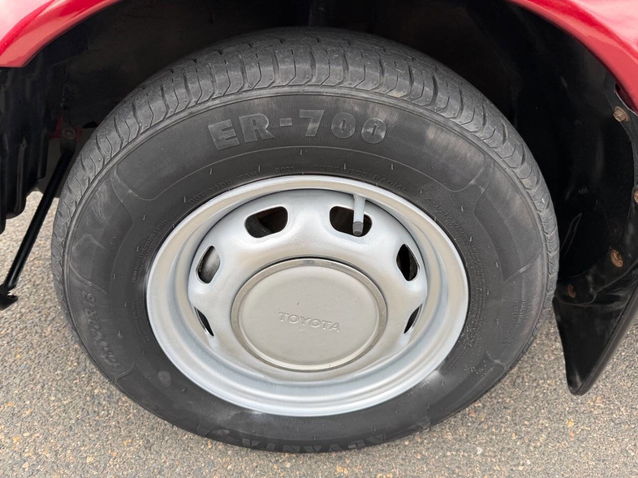 Used 1989 Toyota Corolla Deluxe image 28