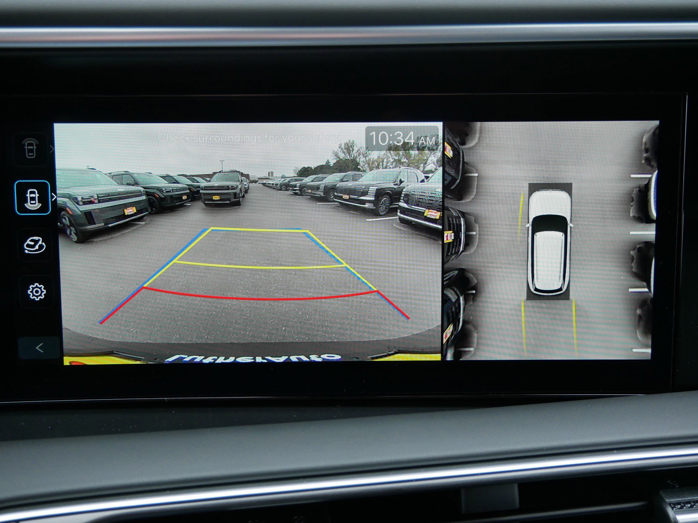 New 2026 Hyundai Palisade Calligraphy image 15