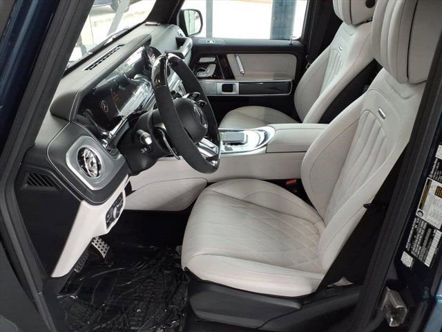 New 2026 Mercedes-Benz G 63 AMG 4MATIC image 12
