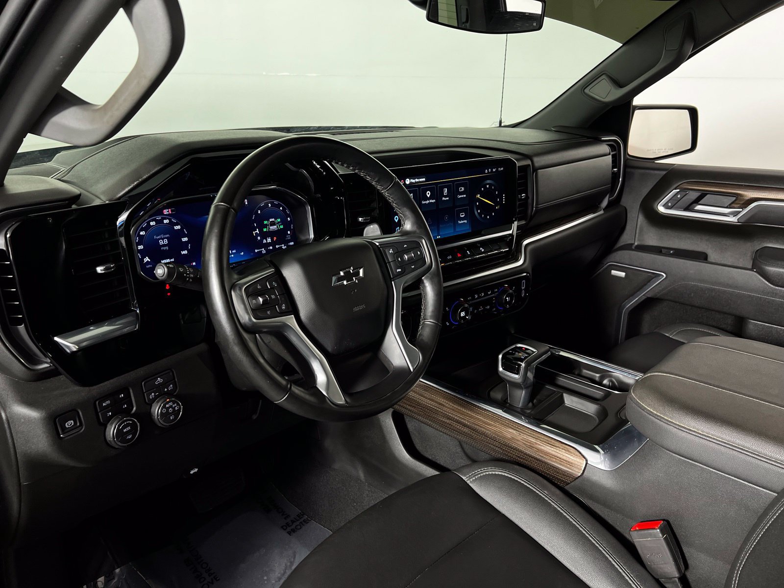 Used 2026 Chevrolet Silverado 1500 RST w/ Convenience Package II AWD/4WD image 12