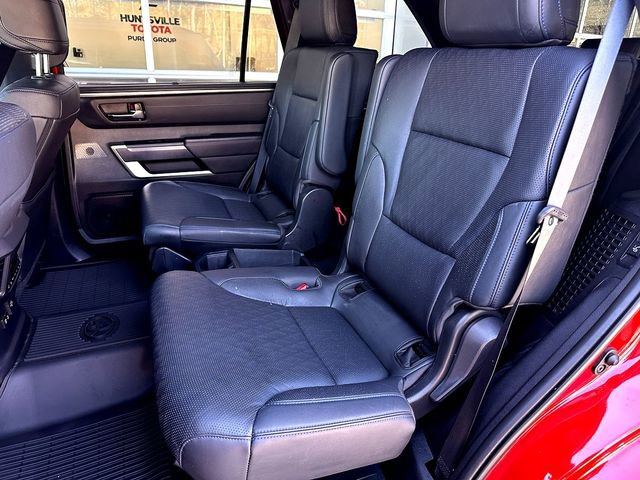 Certified 2024 Toyota Sequoia Platinum image 18