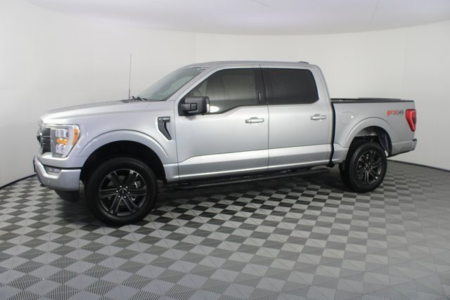 Used 2022 Ford F150 XLT w/ Equipment Group 302A High image 2