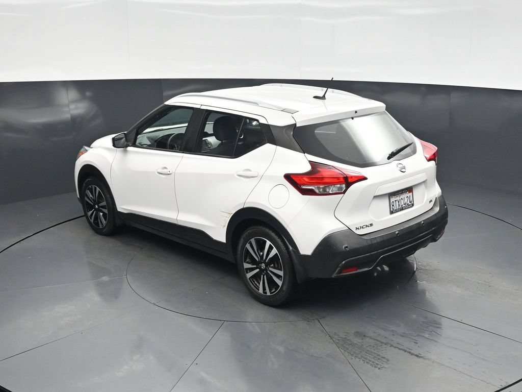 Used 2020 Nissan Kicks SV FWD image 40
