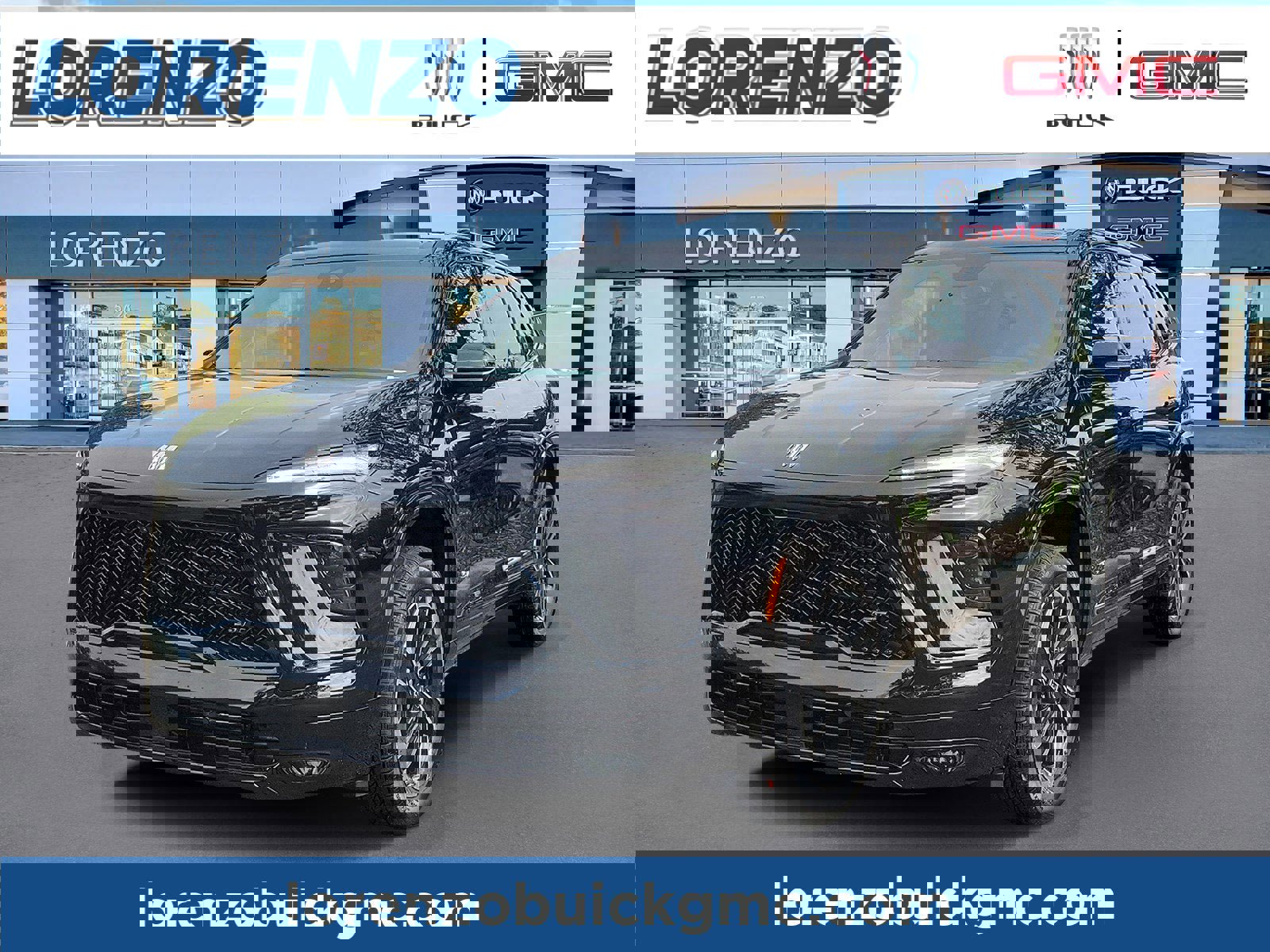 New 2026 Buick Enclave Sport Touring image 1