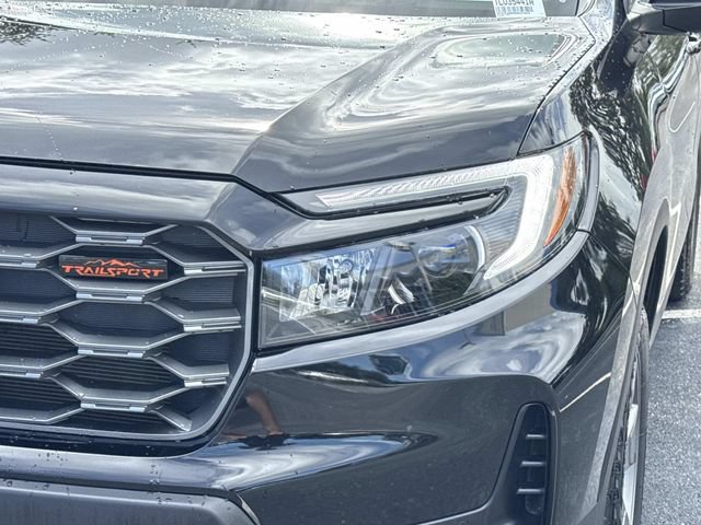 Certified 2024 Honda Passport TrailSport image 10