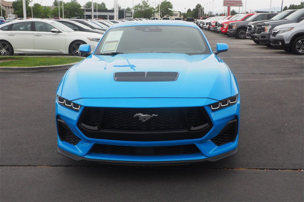 Used 2024 Ford Mustang GT Premium w/ GT Performance Package image 2