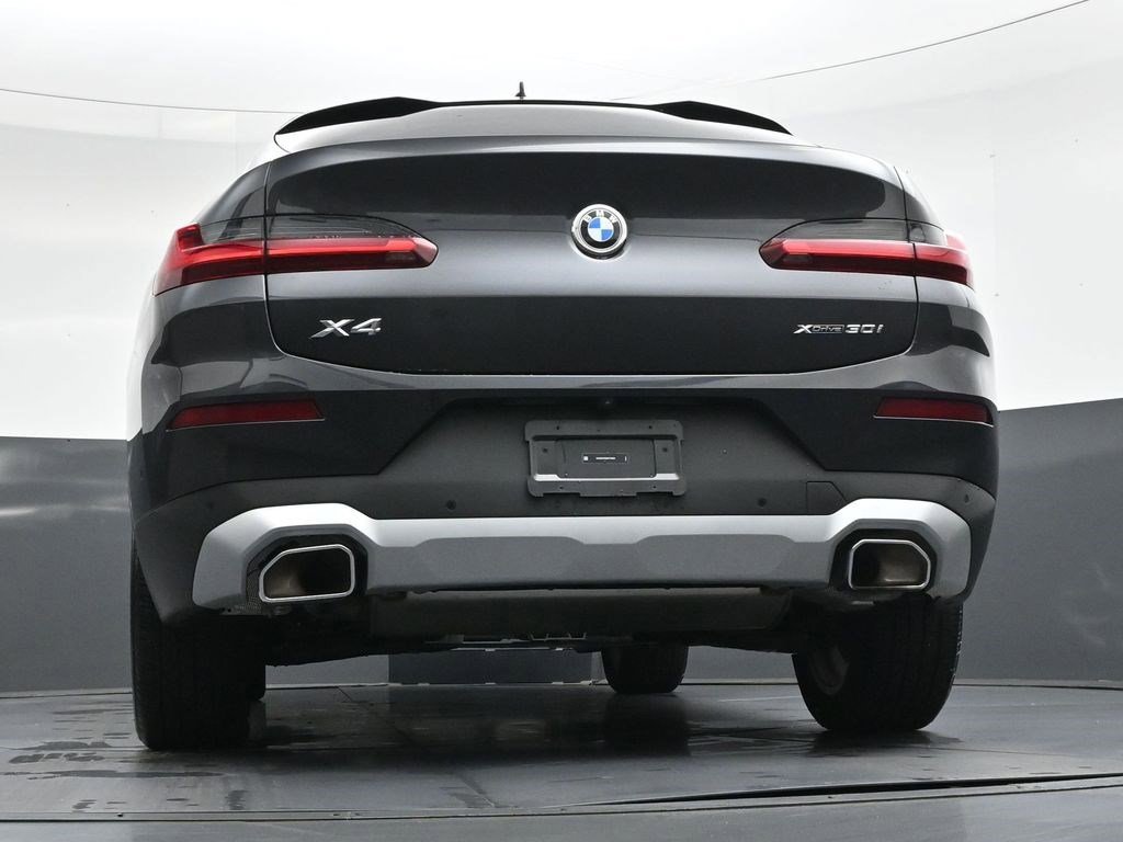 Used 2025 BMW X4 xDrive30i image 29