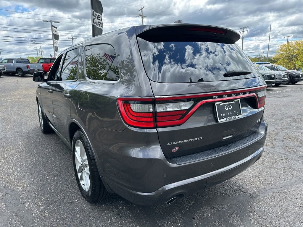 Used 2021 Dodge Durango R/T AWD/4WD image 6