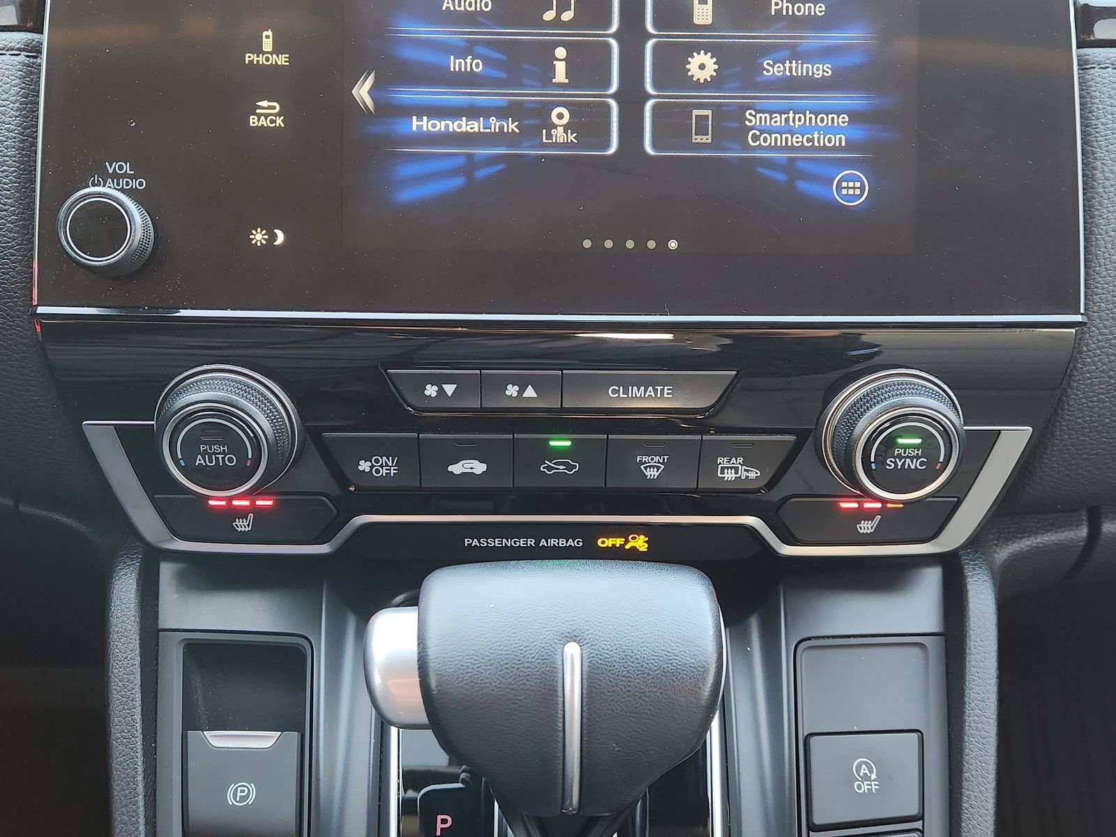 Used 2021 Honda CR-V EX-L image 22