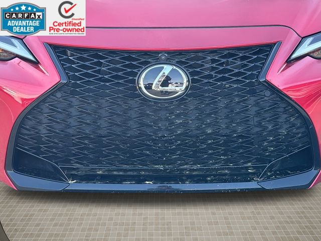 Used 2023 Lexus IS 350 F Sport w/ Navigation Package image 9