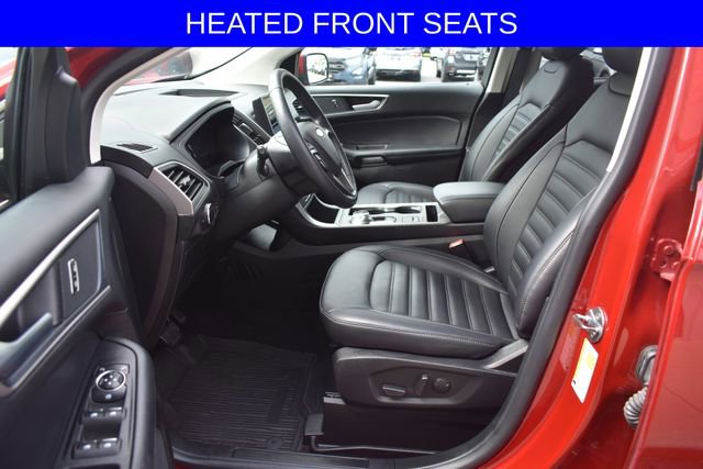 Used 2024 Ford Edge SEL w/ Convenience Package AWD/4WD image 4