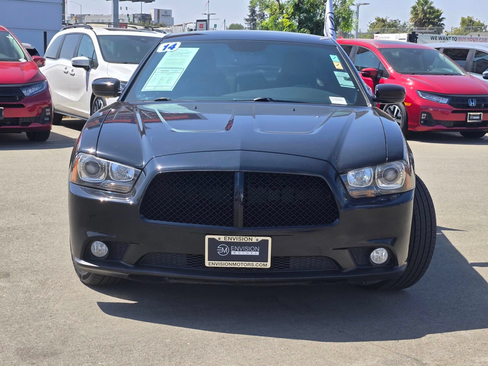 Used 2014 Dodge Charger R/T RWD image 2
