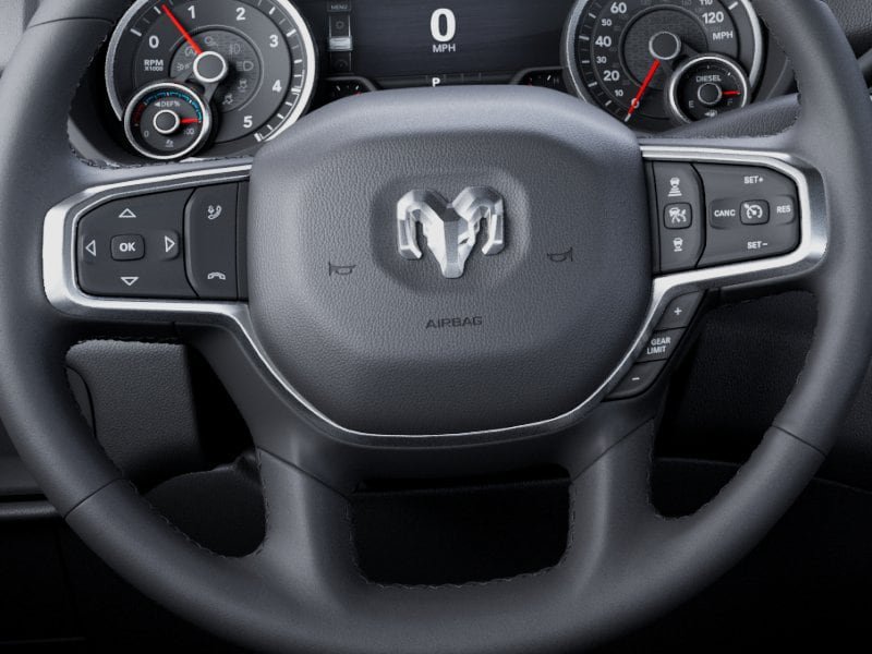 New 2027 RAM 3500 Big Horn AWD/4WD image 19