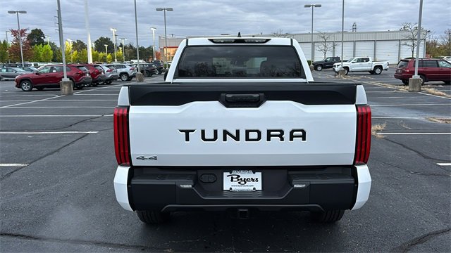 New 2026 Toyota Tundra SR5 image 29