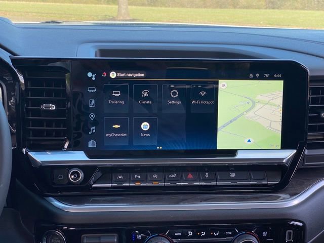 New 2026 Chevrolet Silverado 1500 LTZ w/ LPO, Dark Essentials Package AWD/4WD image 30