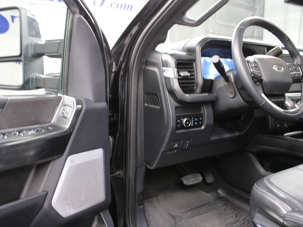 Used 2026 Ford F350 Platinum AWD/4WD image 63