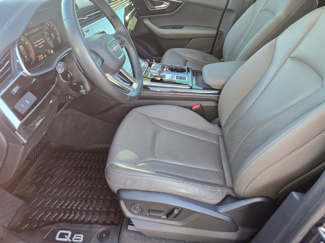 Used 2024 Audi Q8 Premium Plus w/ Premium Plus Package AWD/4WD image 13