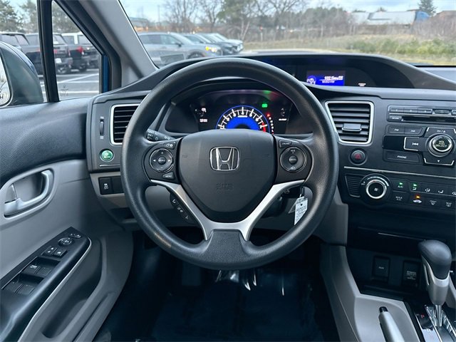 Used 2015 Honda Civic LX image 22
