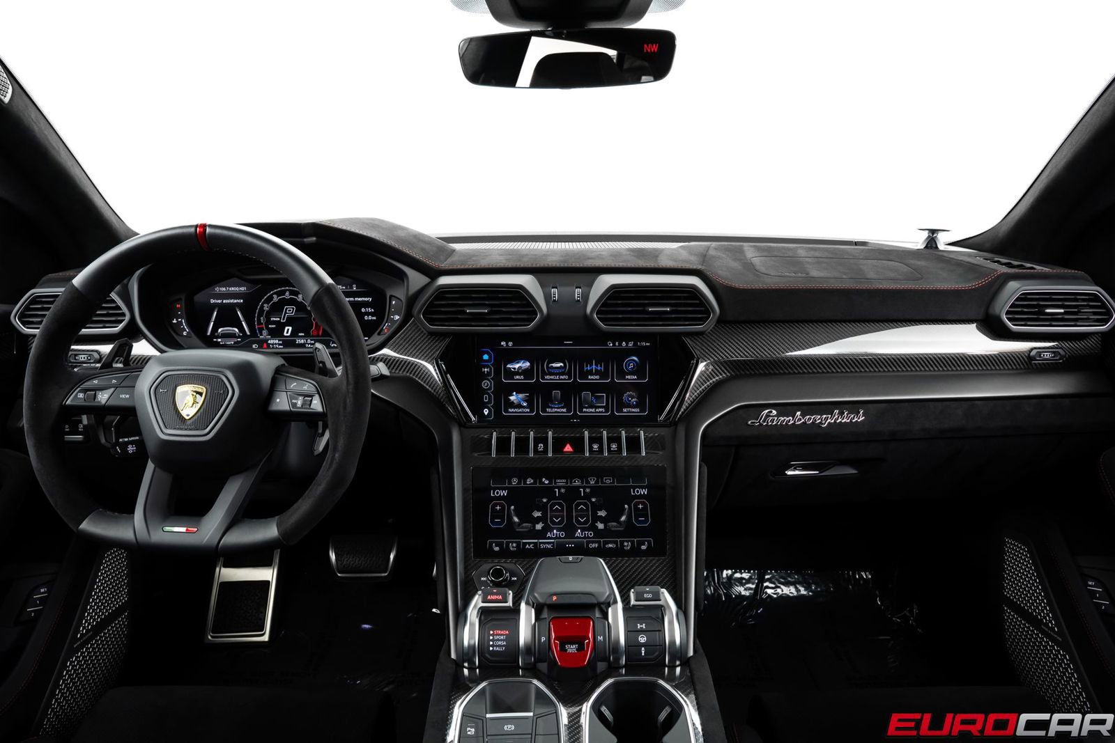 Used 2024 Lamborghini Urus Performante AWD/4WD image 32