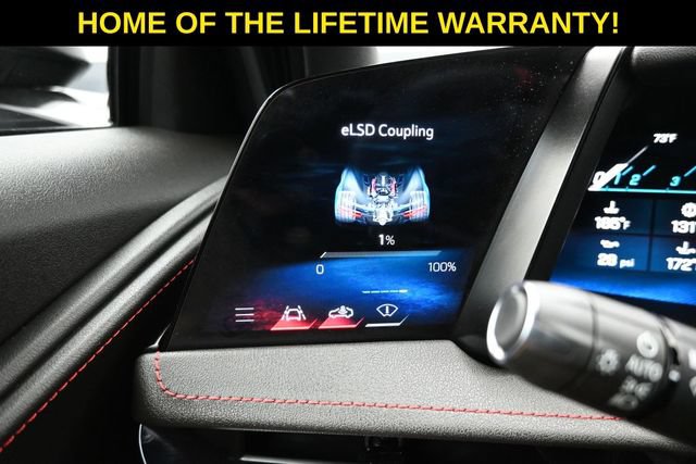 Used 2026 Chevrolet Corvette Stingray Preferred Cpe w/ Z51 Performance Package RWD image 22