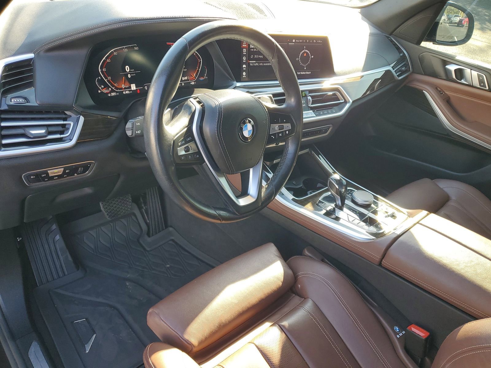 Used 2020 BMW X5 sDrive40i w/ Premium Package image 6