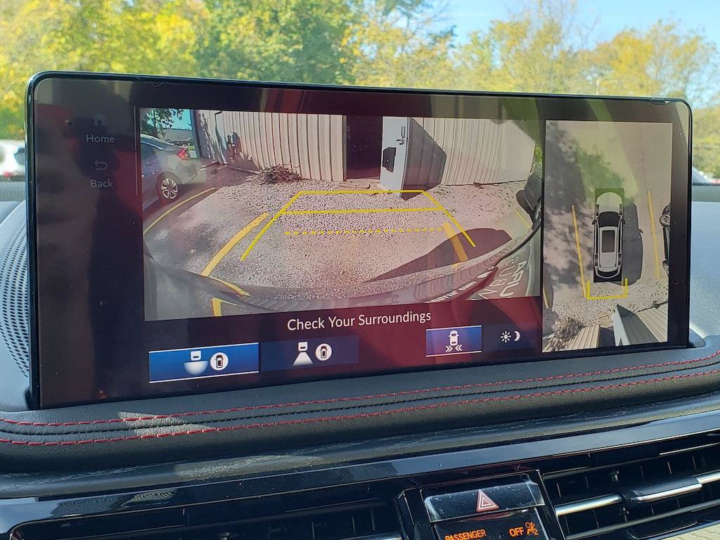 New 2026 Acura MDX Type S w/ Advance Package AWD/4WD image 12