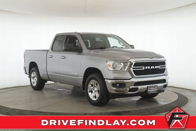 Used 2019 RAM 1500 Big Horn image 1