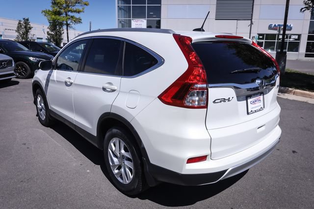 Used 2016 Honda CR-V EX-L image 10