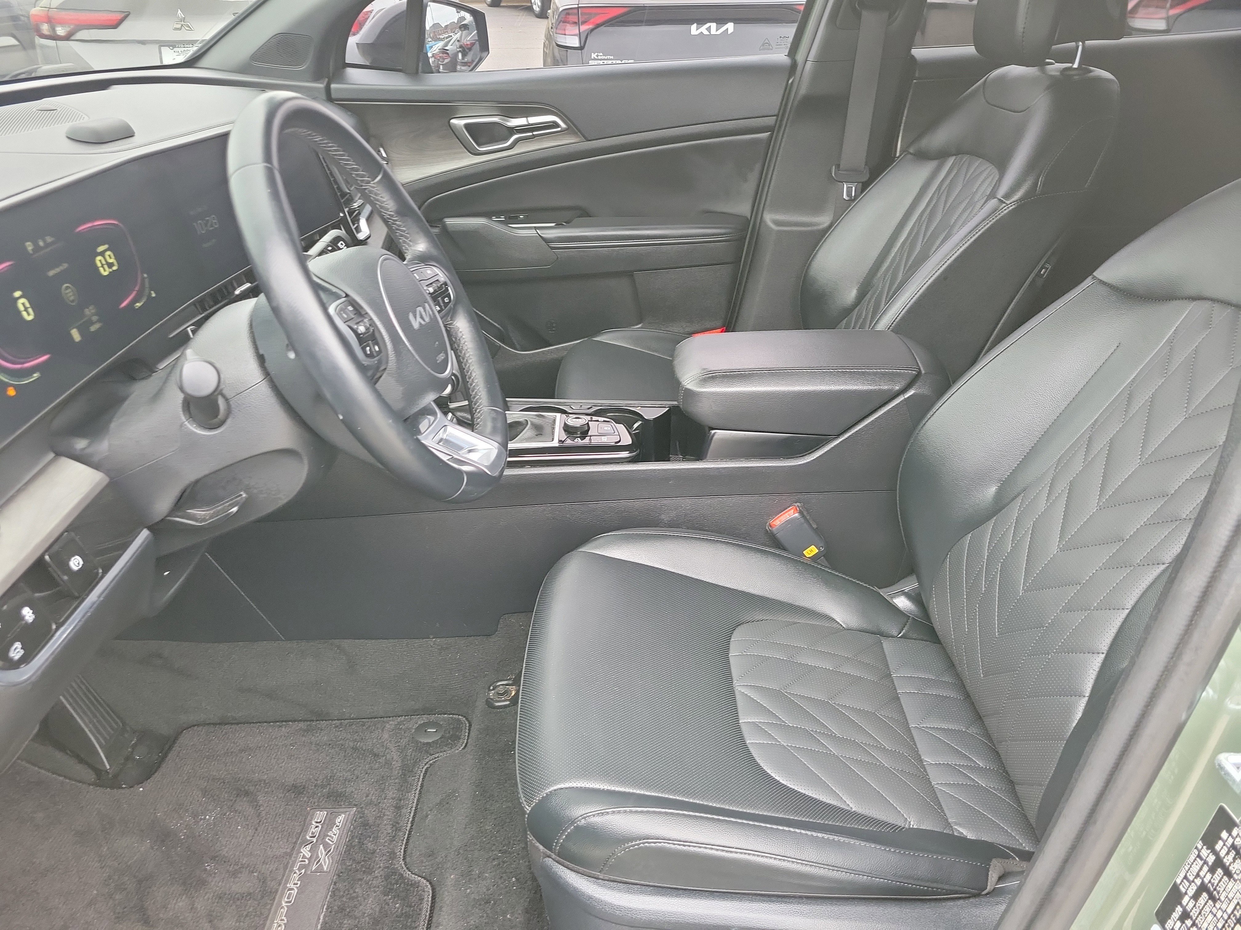 Used 2024 Kia Sportage X-Line w/ X-Line Premium Package image 18