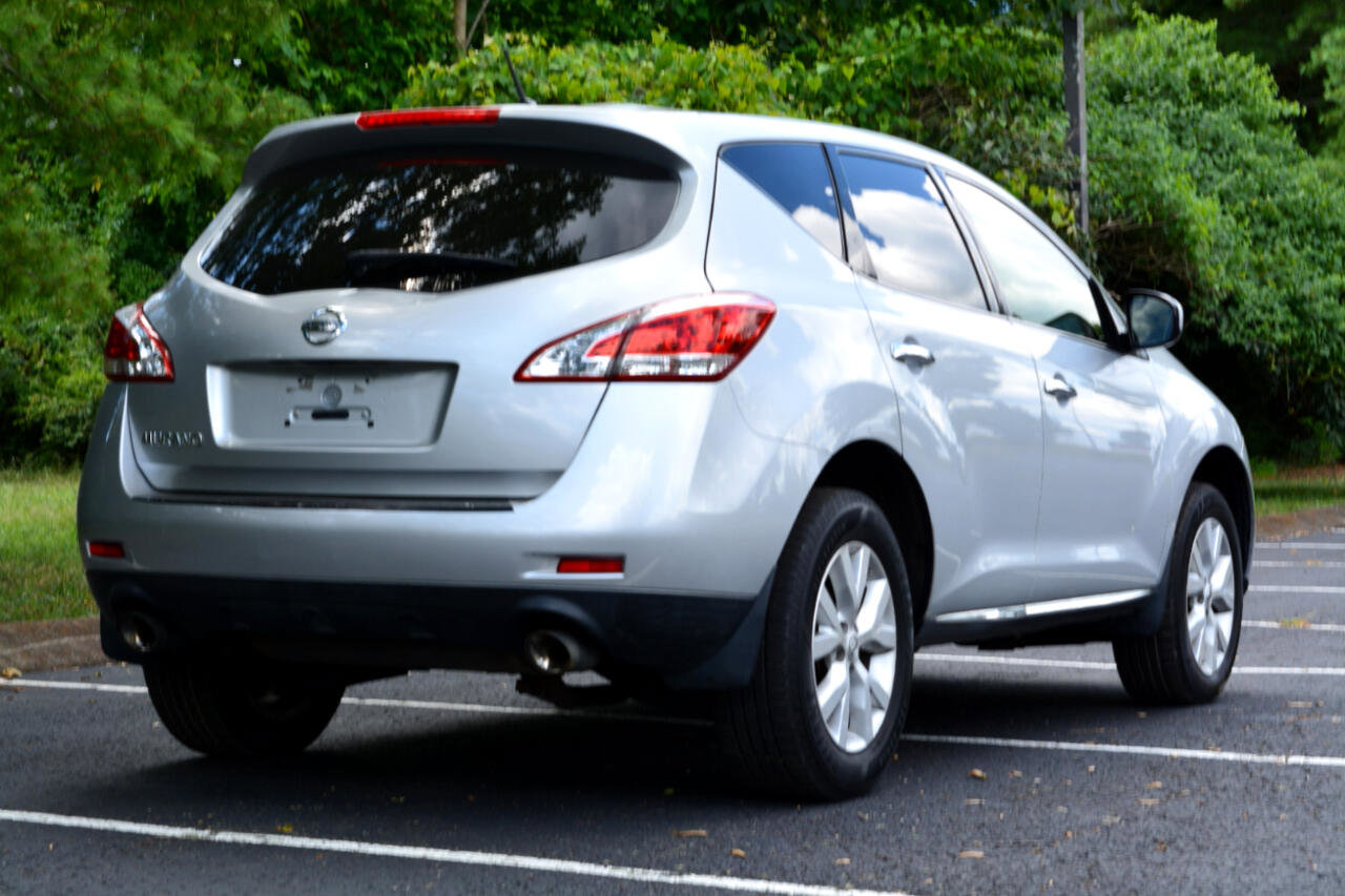 Used 2014 Nissan Murano S image 5