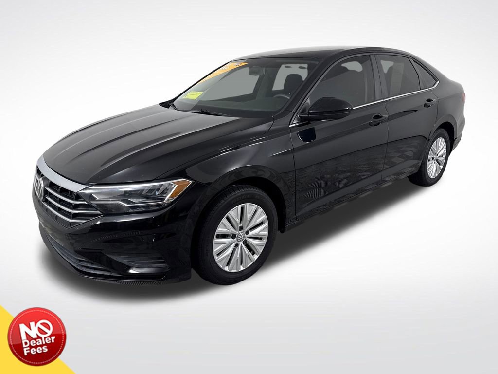 Used 2020 Volkswagen Jetta S w/ Driver Assistance Package FWD image 8