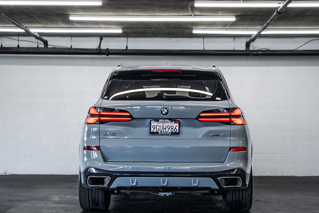 Used 2024 BMW X5 sDrive40i w/ M Sport Package RWD image 4