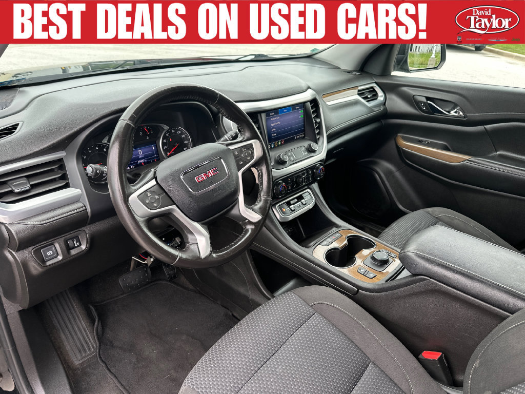 Used 2020 GMC Acadia SLE w/ Driver Convenience Package AWD/4WD image 12