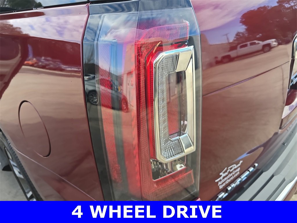 Used 2018 GMC Yukon Denali w/ Denali Ultimate Package image 36