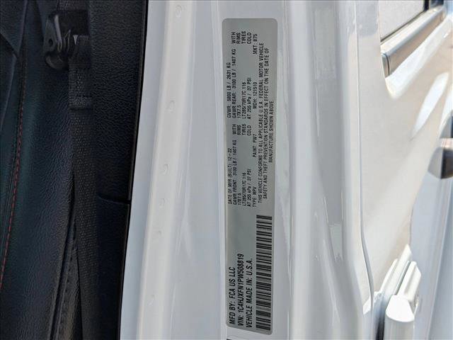 Used 2023 Jeep Wrangler Unlimited Rubicon w/ Cold Weather Group image 24