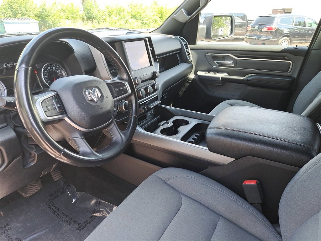 Used 2021 RAM 1500 Big Horn image 15