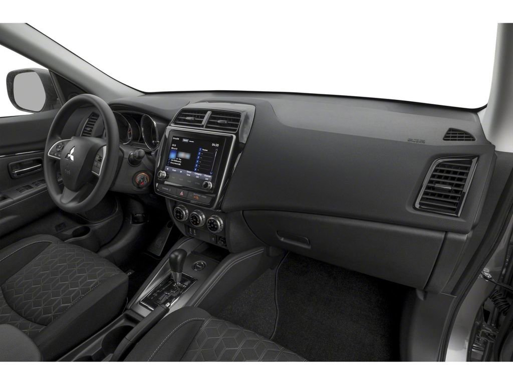 New 2026 Mitsubishi Outlander Sport LE AWD/4WD image 10