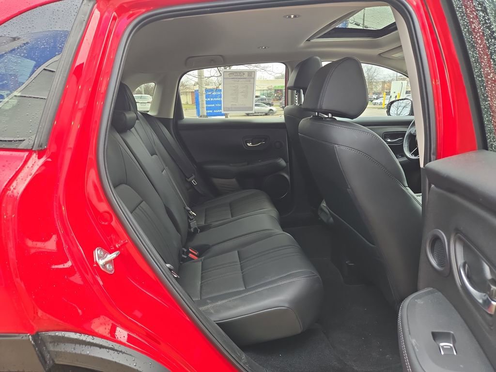 Certified 2024 Honda HR-V EX-L image 27