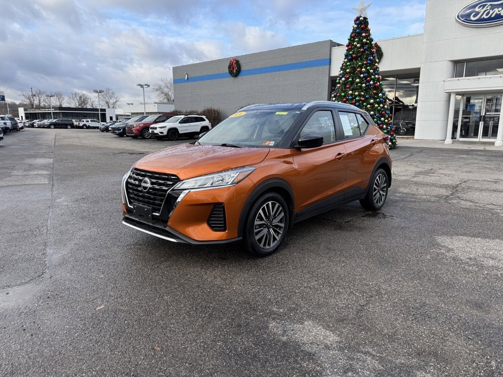 Used 2024 Nissan Kicks SV image 5