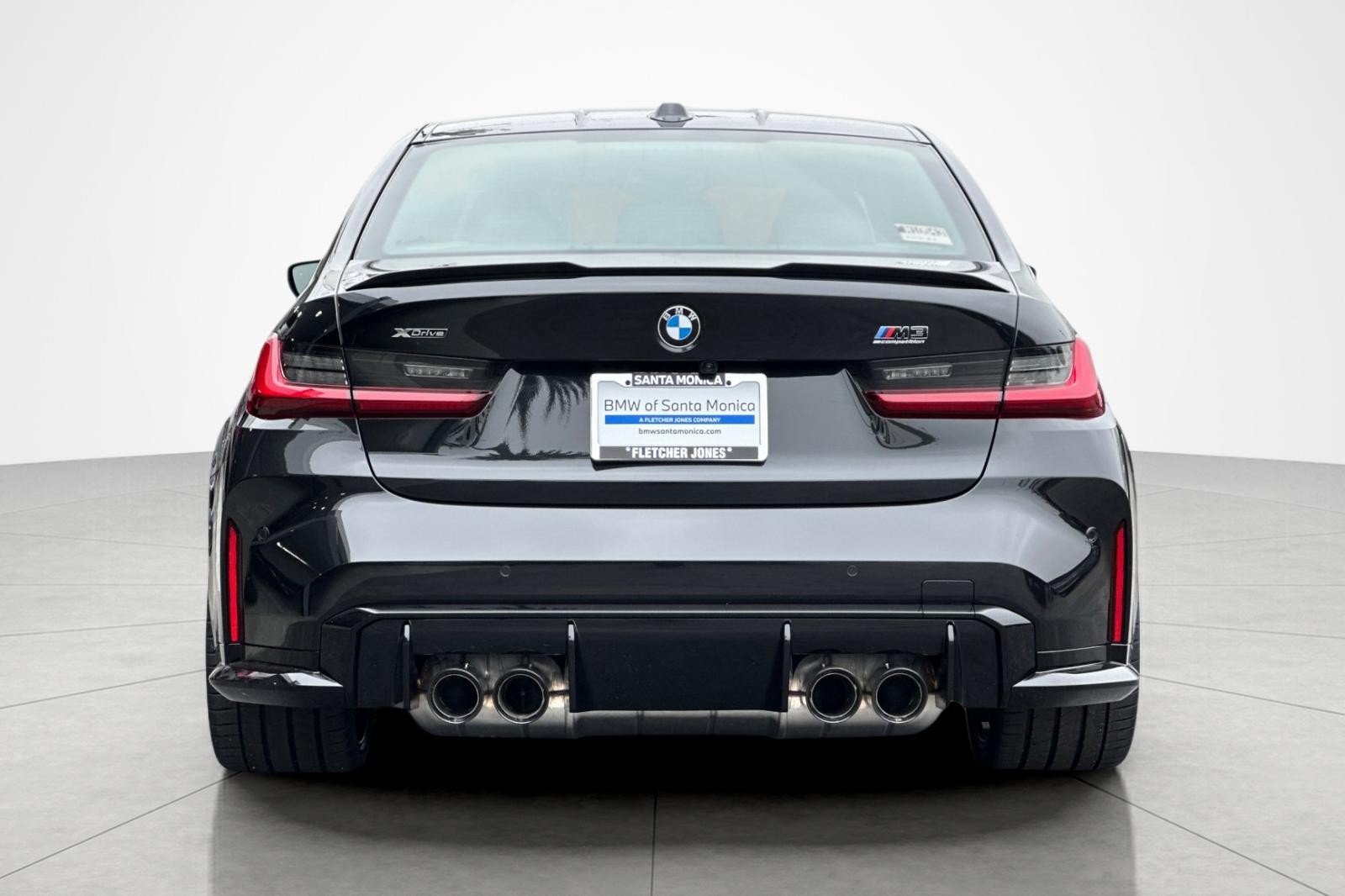 New 2027 BMW M3 Competition AWD/4WD image 4