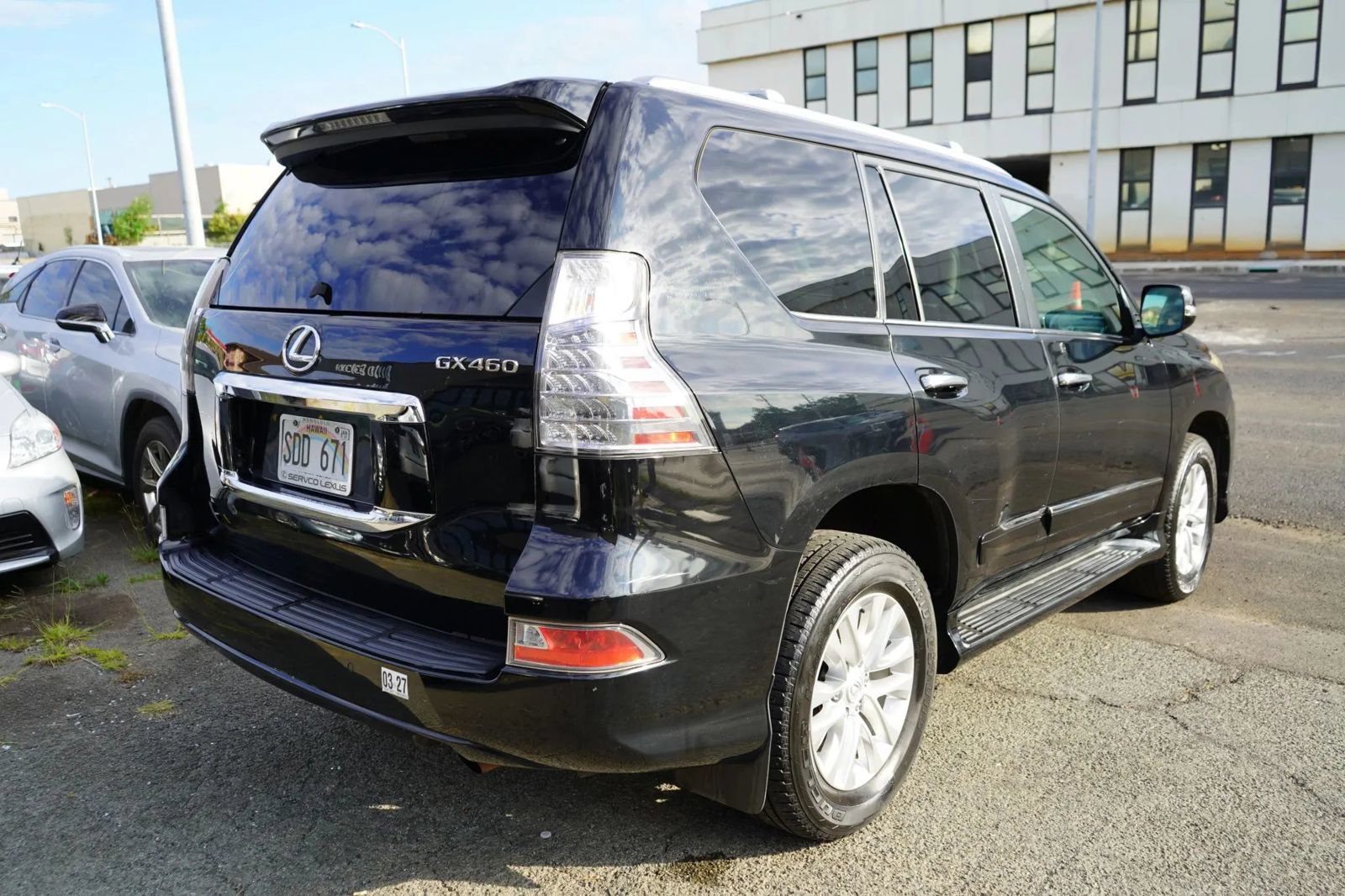 Used 2014 Lexus GX 460 AWD/4WD image 24