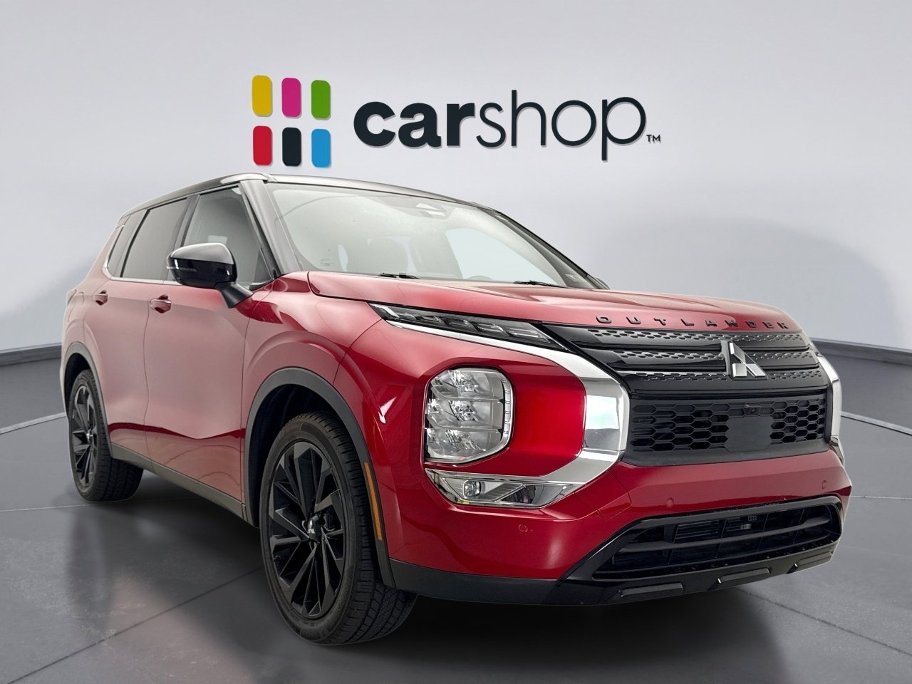 Used 2023 Mitsubishi Outlander SEL FWD image 7