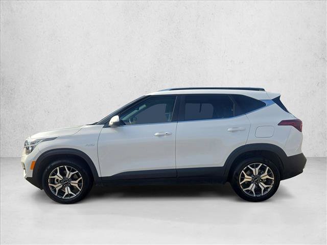 Used 2022 Kia Seltos EX AWD/4WD image 8