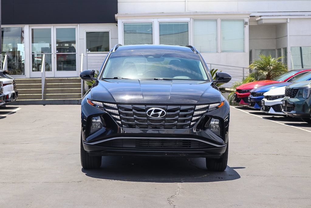 Used 2022 Hyundai Tucson SEL w/ Cargo Package AWD/4WD image 2
