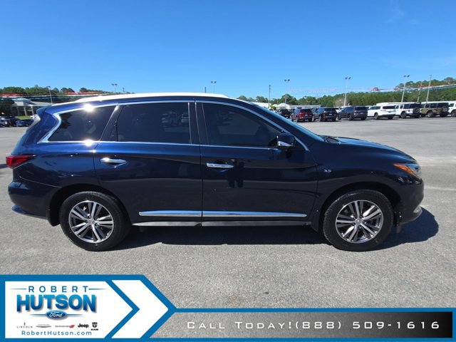 Used 2020 INFINITI QX60 Luxe FWD image 5