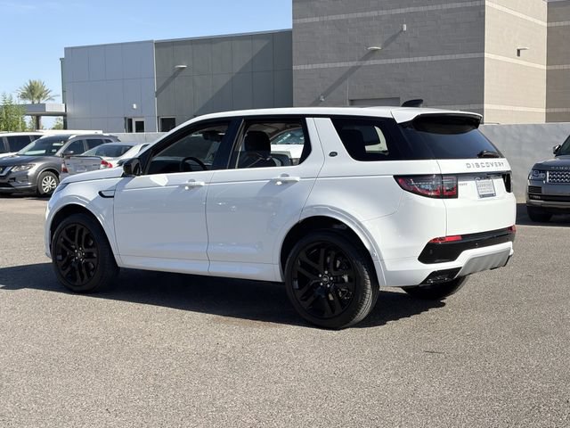Used 2025 Land Rover Discovery Sport S AWD/4WD image 30