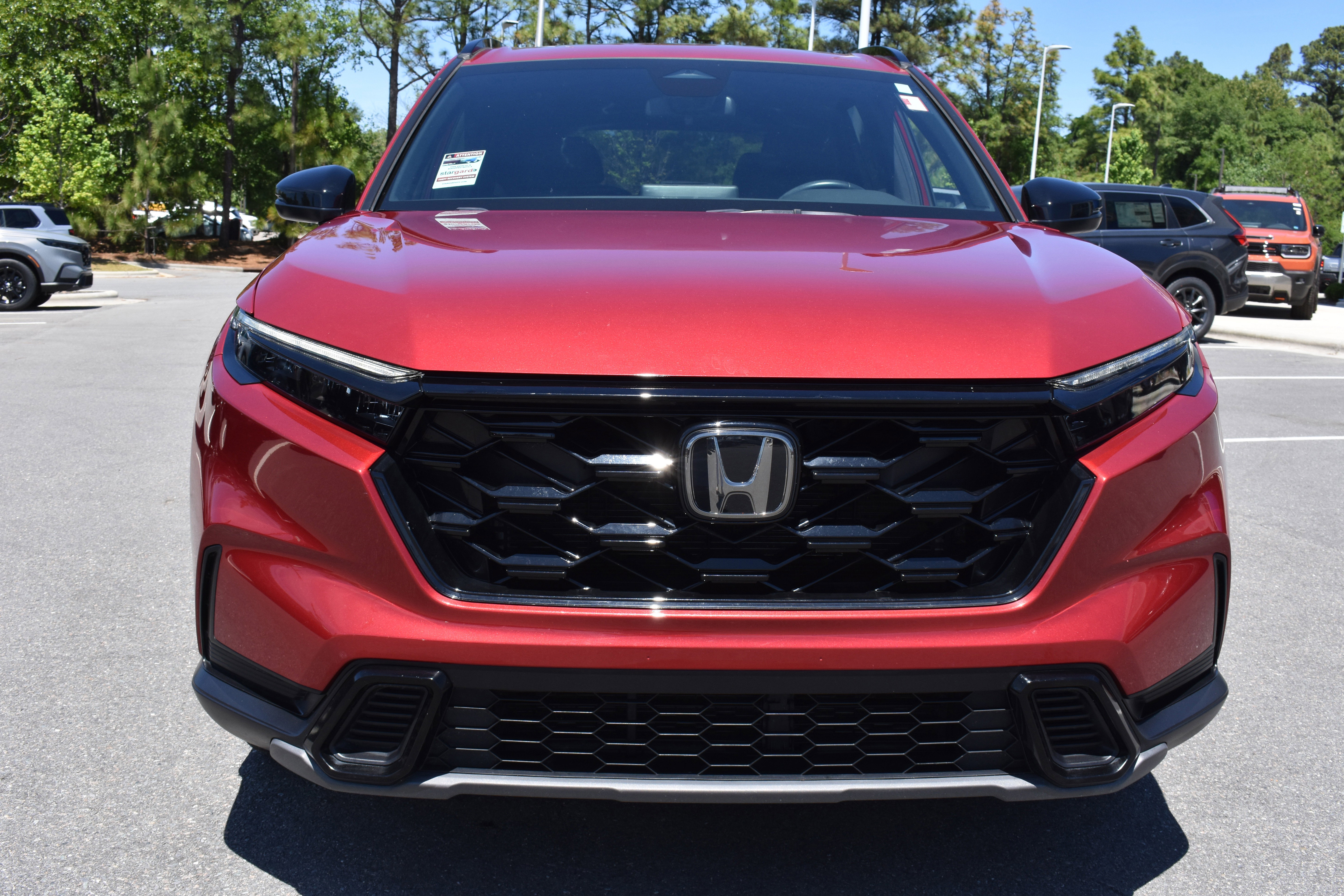 Certified 2025 Honda CR-V Sport image 4