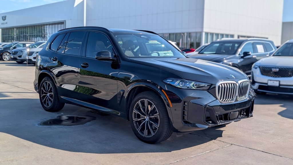 Used 2025 BMW X5 sDrive40i w/ M Sport Package