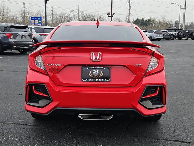 Used 2020 Honda Civic Si image 23