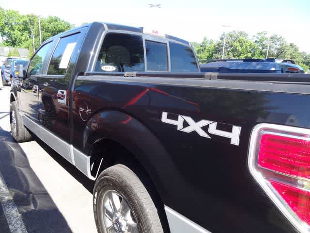 Used 2013 Ford F150 XLT w/ Luxury Equipment Group AWD/4WD image 7